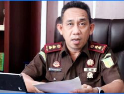 Kajari Lampung Barat Riyadi Pindah Tugas ke Papua