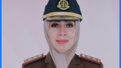 Kajari Lampung Utara Atik Rusmiaty Dimutasi ke Jatim