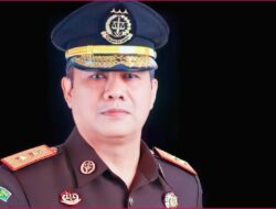 Profil Kajati Lampung Nanang Sigit Yulianto