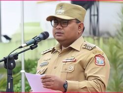 M Syahrial Didakwa Terima Suap Jual Beli Jabatan