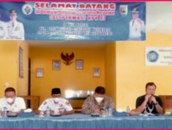 Empat Desa di Pesawaran Diobservasi KPK