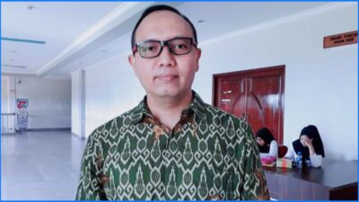 Andy Purwana Jabat Kasatgas Korsup Wilayah II KPK