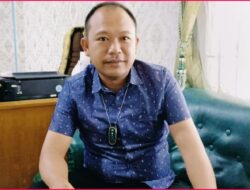 M Ali Qadri Pindah Tugas ke Kejari Barito Timur