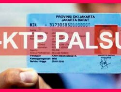 3 Pemalsu E-KTP Bandar Lampung Segera Disidang