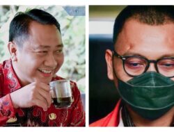 Akbar Tandaniria Ngaku Dijanjikan Jadi Bupati Lampung Utara 2024-2029