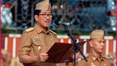 Hamartoni Ahadis Jadi Topik Sidang Korupsi Lampung Utara