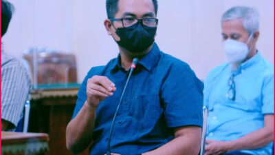 KPK Ulas Proyek Rp15 M Jatah Gunaido Uthama