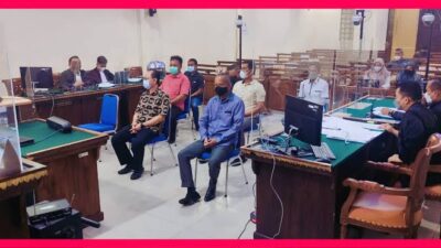 KPK Tanyai Proyek Rp20 M Jatah Ansyori Sabak