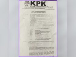 Polres Lampung Barat Lakukan Penyidikan Surat Palsu KPK