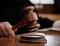 Kedapatan Jual Sabu, Ahmad Roni Dipenjara 7,5 Tahun