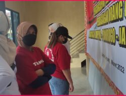 Polda Lampung Tetapkan Dua Tersangka TPPO