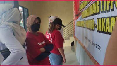 Polda Lampung Tetapkan Dua Tersangka TPPO