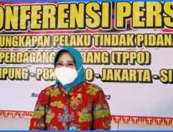 PDI Perjuangan Apresiasi Kinerja Reynold Hutagalung Ungkap TPPO