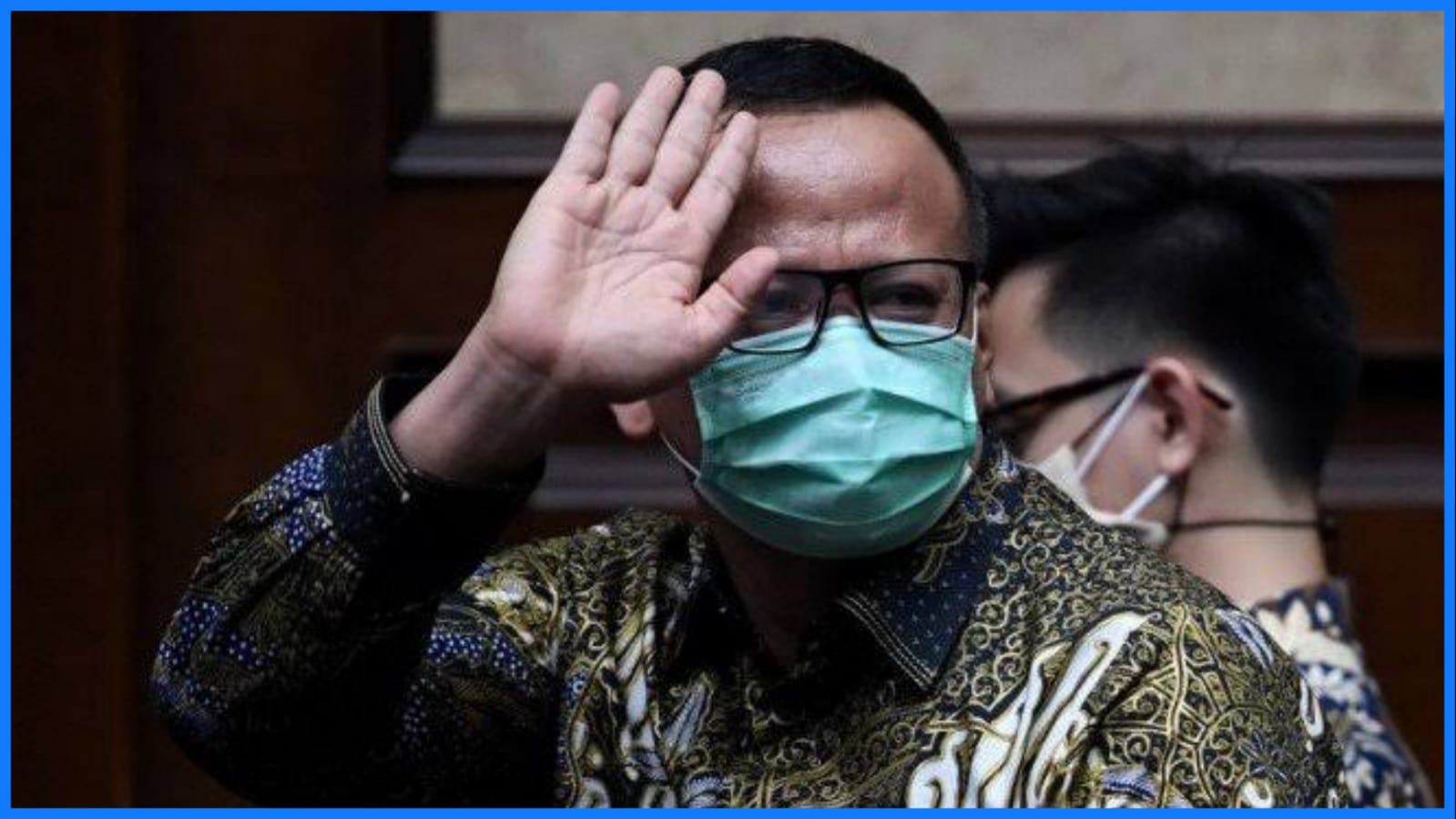 MA Sunat Hukuman Edhy Prabowo