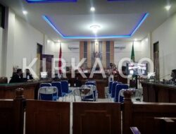 Terbukti Korupsi Anggaran Makan Minum DPRD Pringsewu, Sri Wahyuni Dipenjara