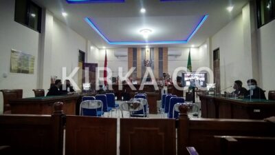 Terbukti Korupsi Anggaran Makan Minum DPRD Pringsewu, Sri Wahyuni Dipenjara