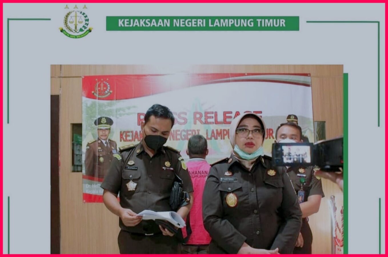 Kajari Lampung Timur Ariana Juliastuty