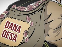 Mantan Peratin Sumber Agung Pesisir Barat Wawansori Divonis 14 Bulan Penjara