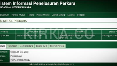 Karupbasan Kotabumi Diduga Tipu Gelap Modus Penerimaan CPNS