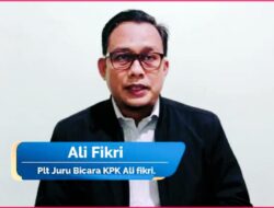 KPK Respons Kabar Duka Achmad Junaidi Sunardi