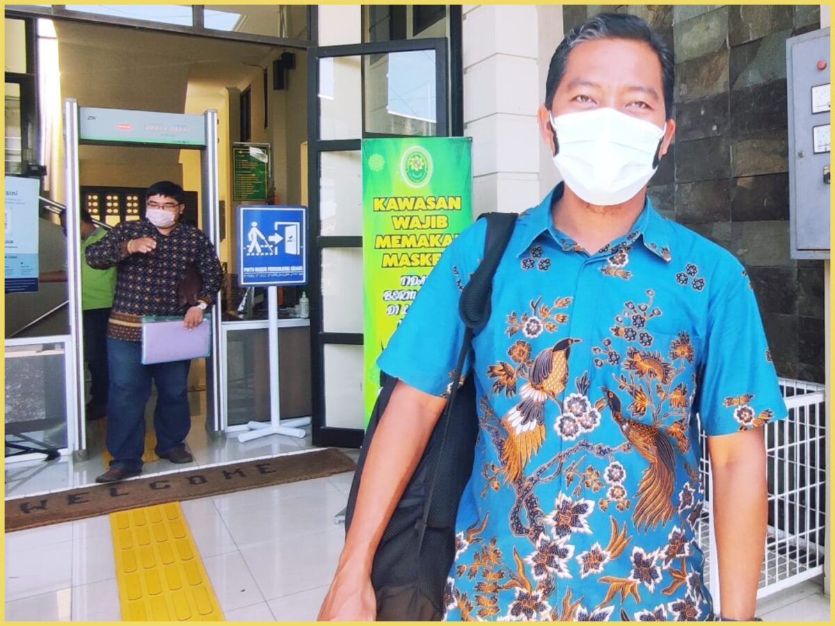 JPU KPK Beberkan Catatan Penting Dalam Surat Tuntutan Akbar