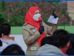 Eva Dwiana Didesak Ingatkan ASN Pemkot Bandar Lampung Jangan Tiru Akbar Tandaniria