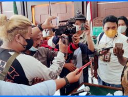 Dodi Reza Alex Noerdin Didakwa Terima Fee Proyek Rp2,6 M