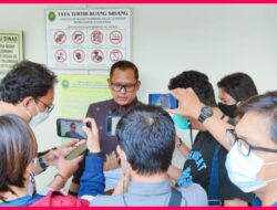 Kadis PUPR Musi Banyuasin Didakwa Terima Suap