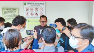 Kadis PUPR Musi Banyuasin Didakwa Terima Suap