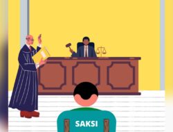 Nama 37 Saksi Untuk Buktikan Korupsi Akbar Tandaniria