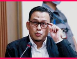 Jubir KPK Ali Fikri Diminta Tegar Meski Belum Lulus Seleksi