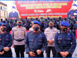 Pasukan Respon Cepat Polda Lampung Dibentuk Untuk Kawal Investor