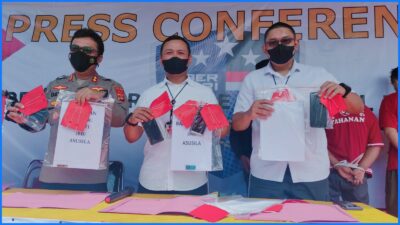 Cyber Crime Polda Lampung Tangani Lima Berkas Penyidikan