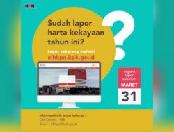 KPK Singgung Rendahnya Kepatuhan Pelaporan LHKPN di Lampung