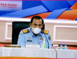 Kemenkum-HAM Lampung Pastikan Pejabatnya Rampung Lapor LHKPN