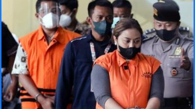 Mantan Bupati Tabanan Jadi Tersangka KPK