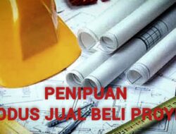 Lakukan Penipuan Mantan Sekretaris BMBK Lampung Dituntut Penjara