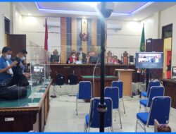 JPU KPK Perkara Akbar Tandaniria Bacakan Keputusan Firli Bahuri