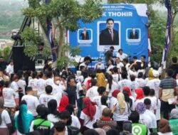 Erick Thohir Dapat Dukungan Maju Pilpres 2024