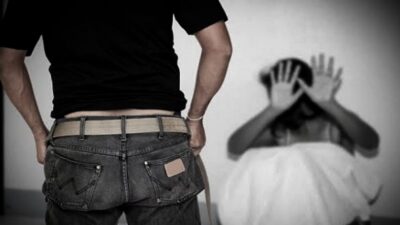 9 Tahun Gagahi Anak Tiri Pedagang Kue Diadili