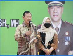 Kajari Bandar Lampung Helmi Beberkan Riwayat Karirnya