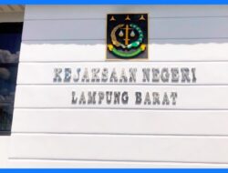 Keseriusan Kejari Lampung Barat Tangani Kasus Korupsi Apdesi Disangsikan