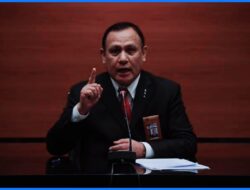 Ketua KPK Ancam Cabut Status JC Dari Akbar Tandaniria