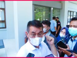 BPK Belum Tuntaskan Audit Kerugian Negara Kasus Korupsi di Lampung