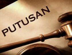 Hakim Tolak Gugatan Perdata Kadis Kominfo Way Kanan