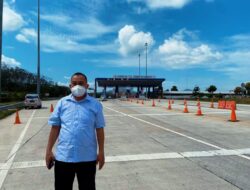 MAKI Siapkan Pelaporan Pengelolaan Tol Lampung Palembang