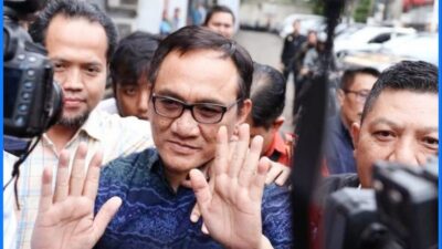 KPK Nantikan Kehadiran Andi Arief Usai Surat Panggilan Diterima