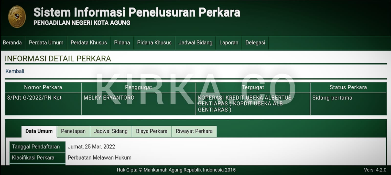 Kirka.co