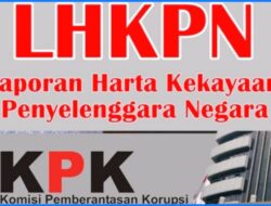 321 Penyelenggara Negara di Pemprov Lampung Belum Lapor LHKPN