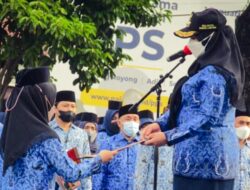 Pelaporan LHKPN Pemkot Bandar Lampung 100 Persen